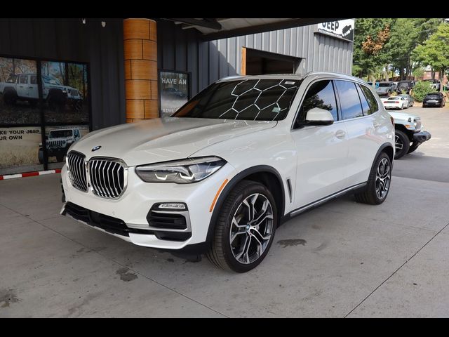 2020 BMW X5 sDrive40i