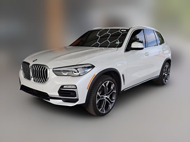 2020 BMW X5 sDrive40i