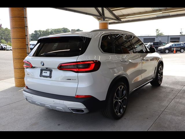 2020 BMW X5 sDrive40i