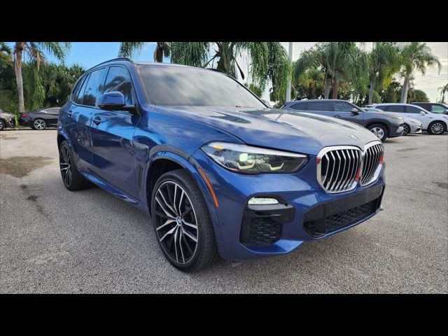 2020 BMW X5 sDrive40i