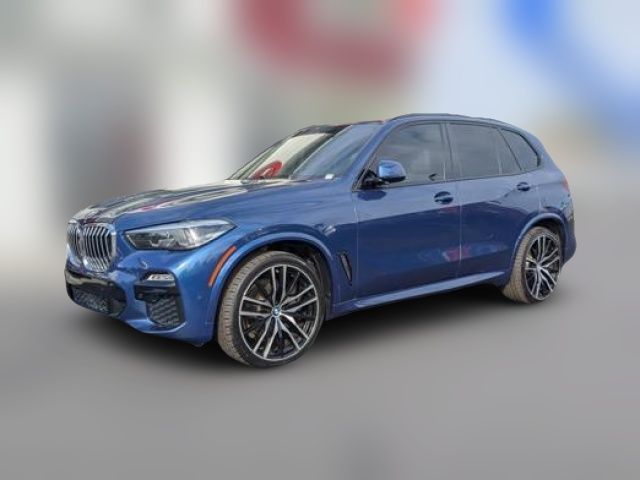 2020 BMW X5 sDrive40i