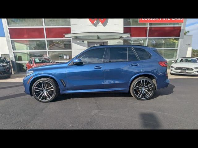 2020 BMW X5 sDrive40i