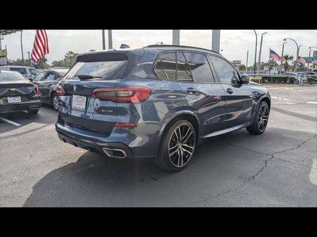 2020 BMW X5 sDrive40i