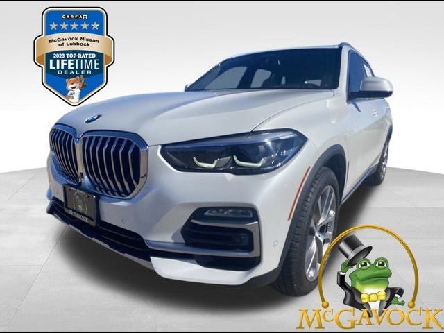 2020 BMW X5 sDrive40i