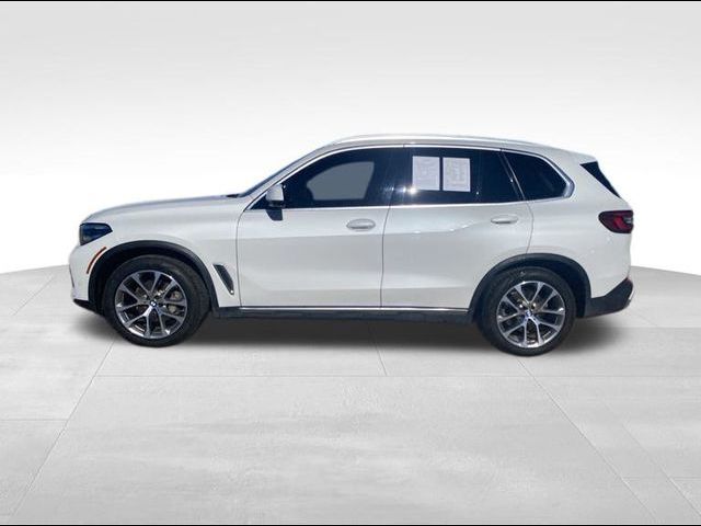 2020 BMW X5 sDrive40i