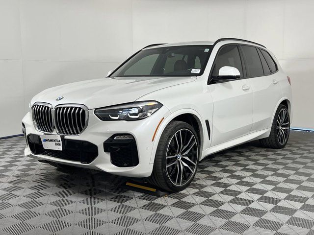 2020 BMW X5 sDrive40i