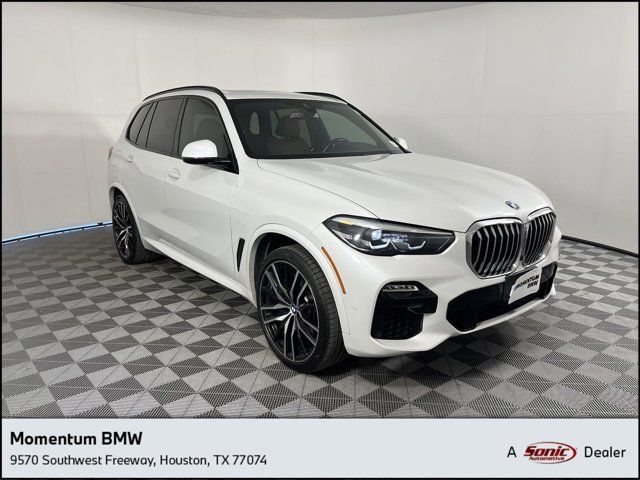 2020 BMW X5 sDrive40i