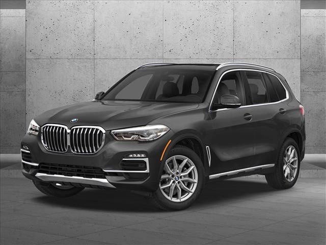 2020 BMW X5 sDrive40i