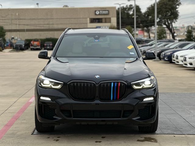 2020 BMW X5 sDrive40i