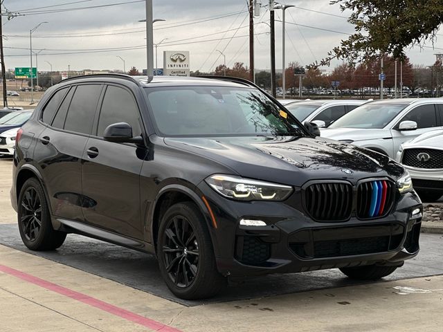 2020 BMW X5 sDrive40i