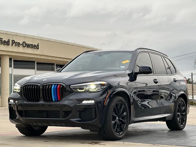 2020 BMW X5 sDrive40i