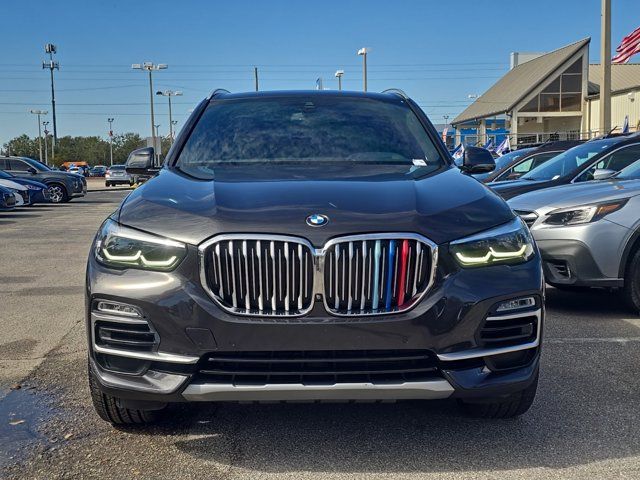 2020 BMW X5 sDrive40i