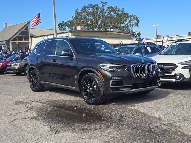 2020 BMW X5 sDrive40i