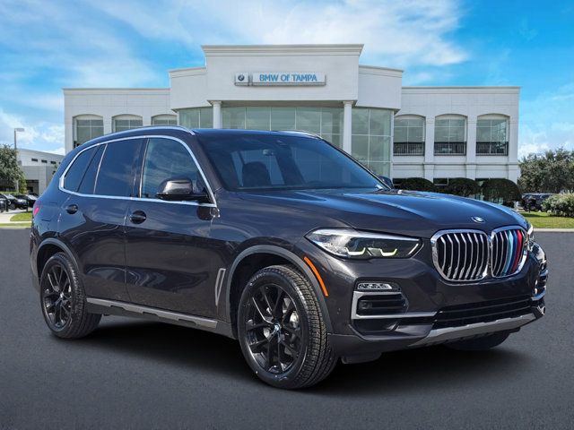 2020 BMW X5 sDrive40i