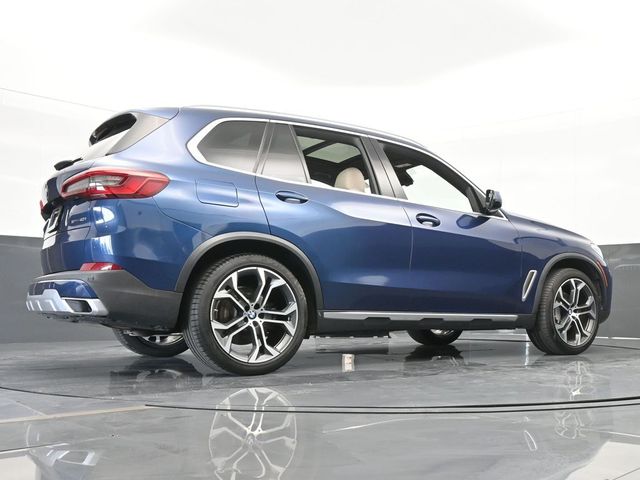 2020 BMW X5 sDrive40i