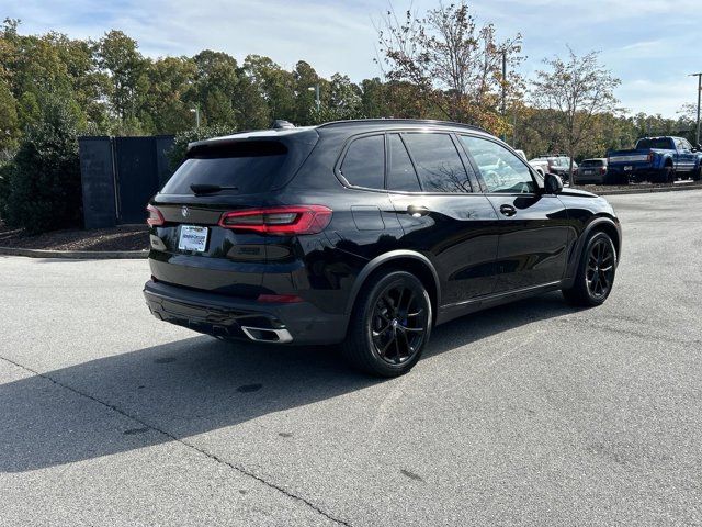 2020 BMW X5 sDrive40i