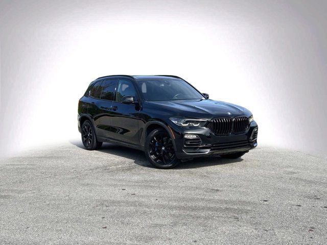 2020 BMW X5 sDrive40i