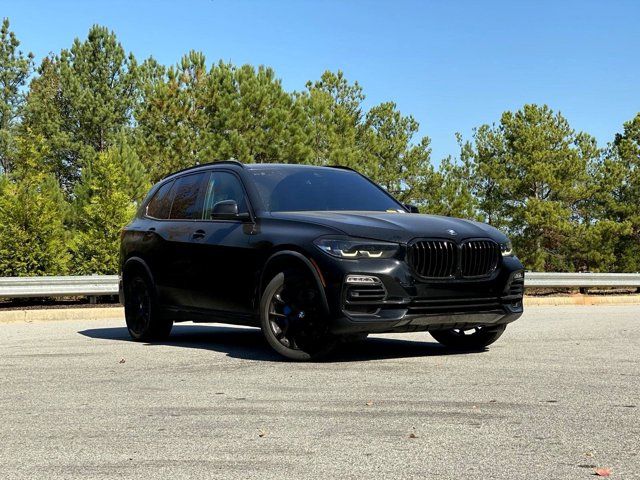 2020 BMW X5 sDrive40i