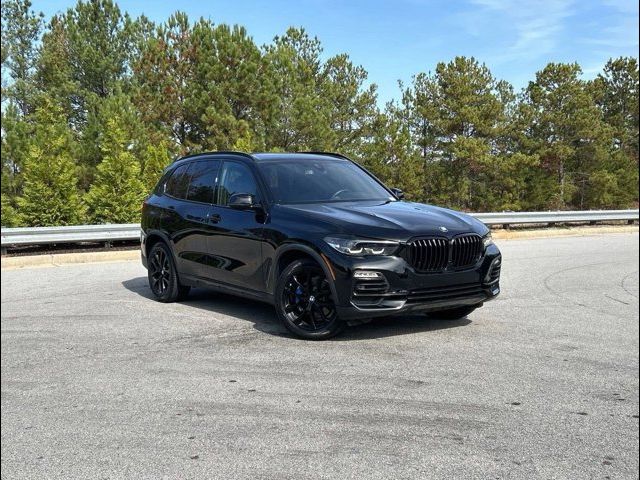 2020 BMW X5 sDrive40i