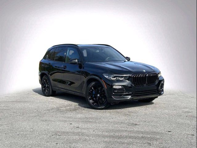 2020 BMW X5 sDrive40i