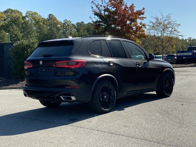 2020 BMW X5 sDrive40i