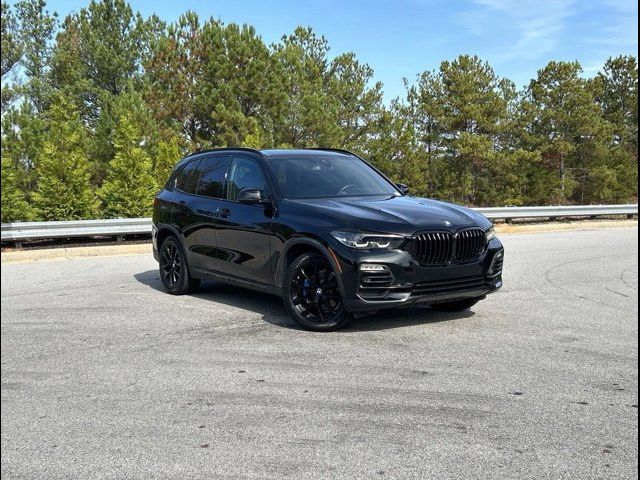 2020 BMW X5 sDrive40i