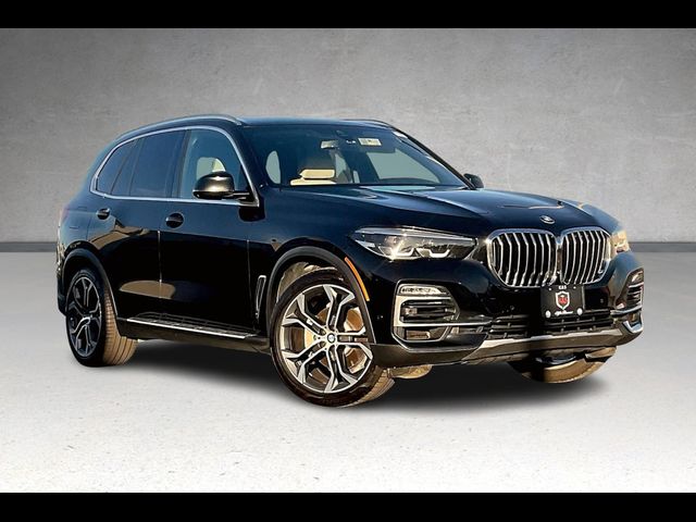 2020 BMW X5 sDrive40i