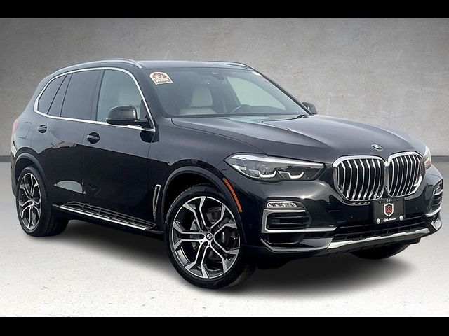 2020 BMW X5 sDrive40i