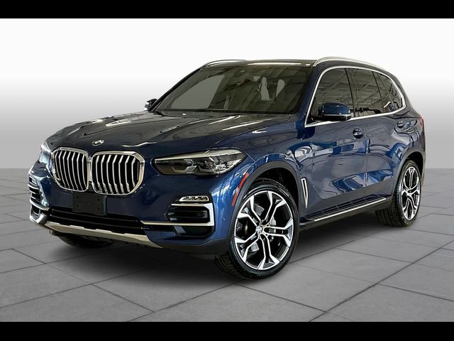 2020 BMW X5 sDrive40i