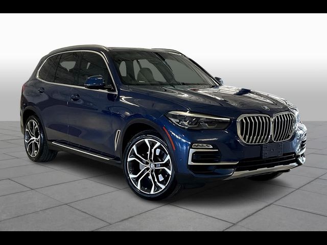 2020 BMW X5 sDrive40i