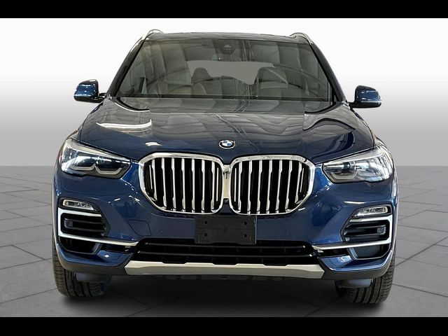 2020 BMW X5 sDrive40i