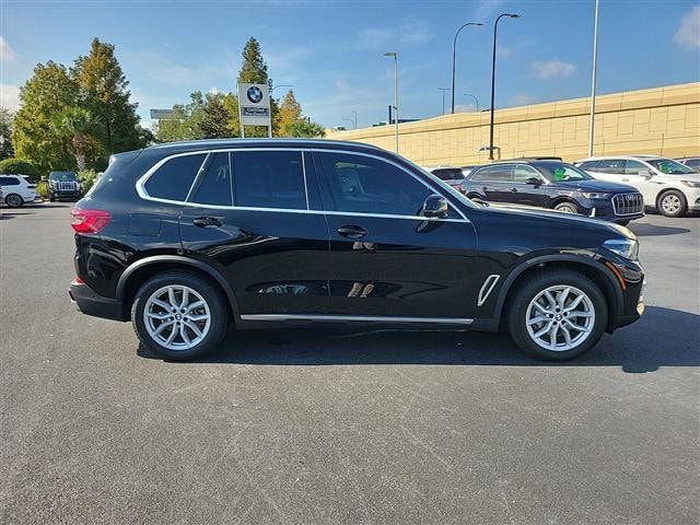 2020 BMW X5 sDrive40i