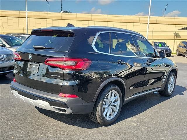 2020 BMW X5 sDrive40i