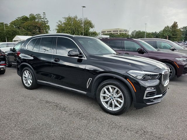 2020 BMW X5 sDrive40i