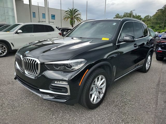 2020 BMW X5 sDrive40i