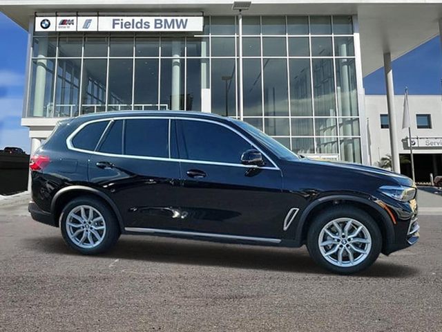 2020 BMW X5 sDrive40i