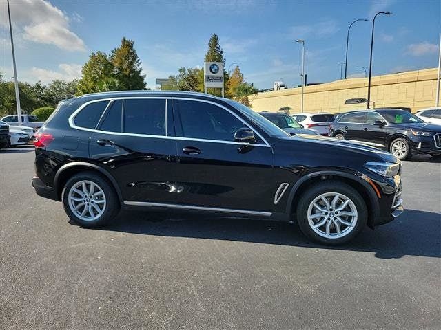 2020 BMW X5 sDrive40i