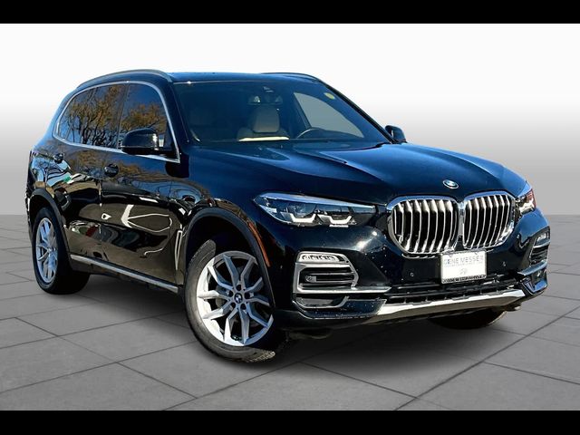 2020 BMW X5 sDrive40i