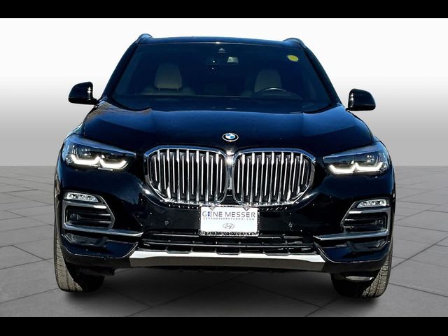 2020 BMW X5 sDrive40i