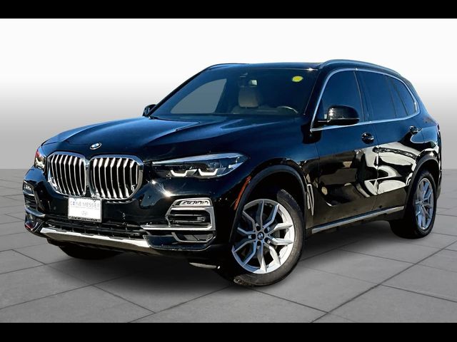 2020 BMW X5 sDrive40i