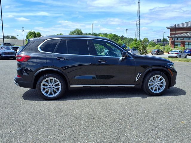 2020 BMW X5 sDrive40i