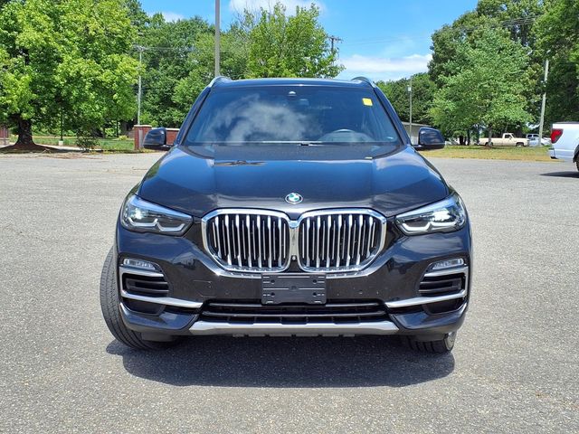2020 BMW X5 sDrive40i