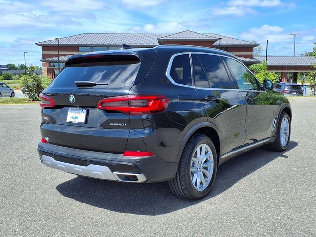 2020 BMW X5 sDrive40i