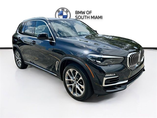 2020 BMW X5 sDrive40i