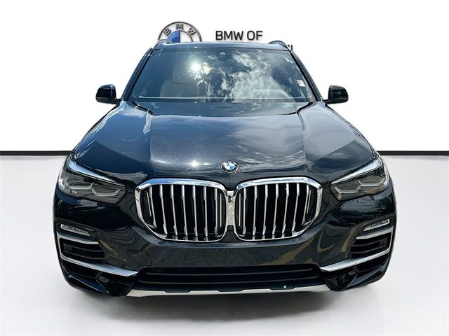 2020 BMW X5 sDrive40i