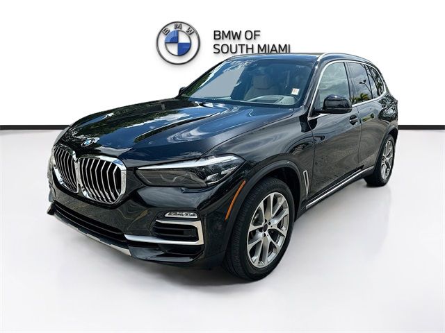 2020 BMW X5 sDrive40i