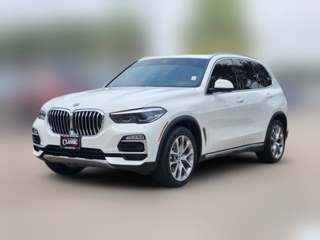 2020 BMW X5 sDrive40i