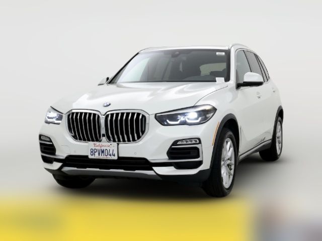 2020 BMW X5 sDrive40i