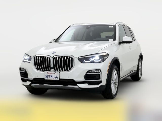 2020 BMW X5 sDrive40i