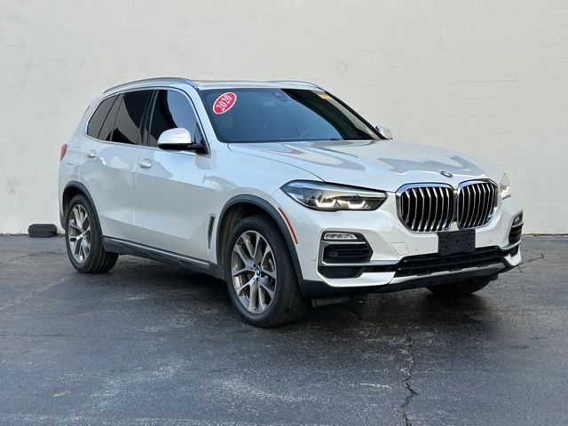 2020 BMW X5 sDrive40i